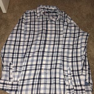 Men’s Chaps Button Down